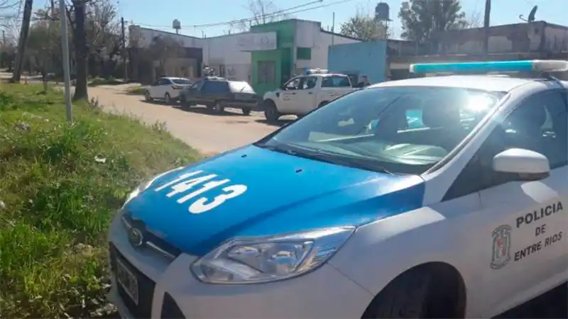 Encuentran muerta a una pareja en el interior de una casa