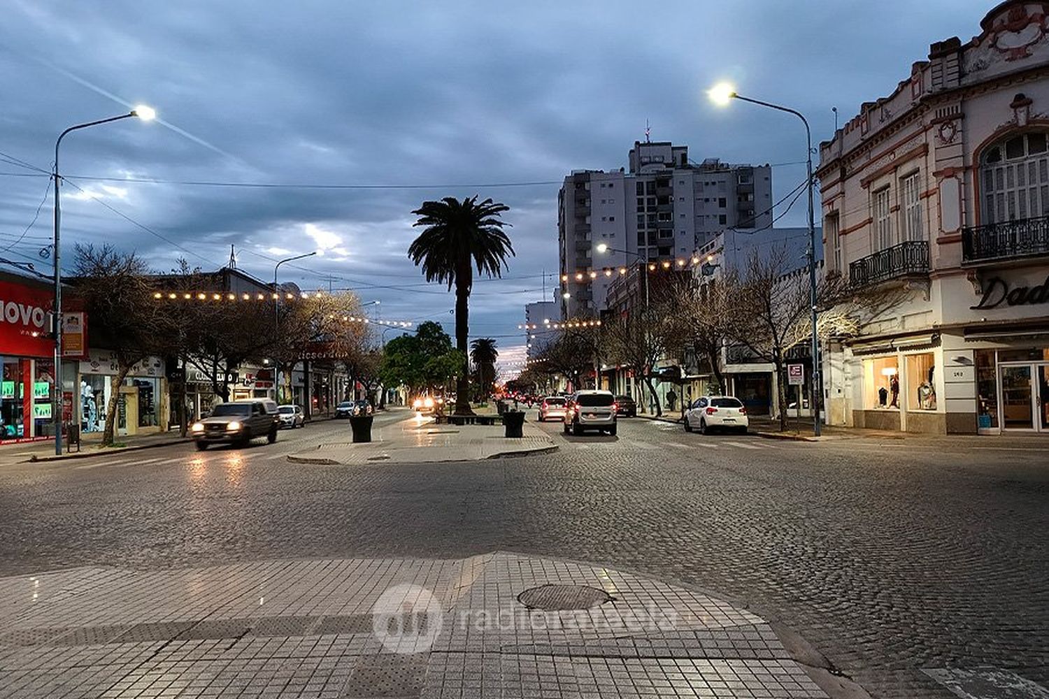 Sigue vigente un alerta amarillo por tormentas en Rafaela, pero, ¿seguirá lloviendo o no?