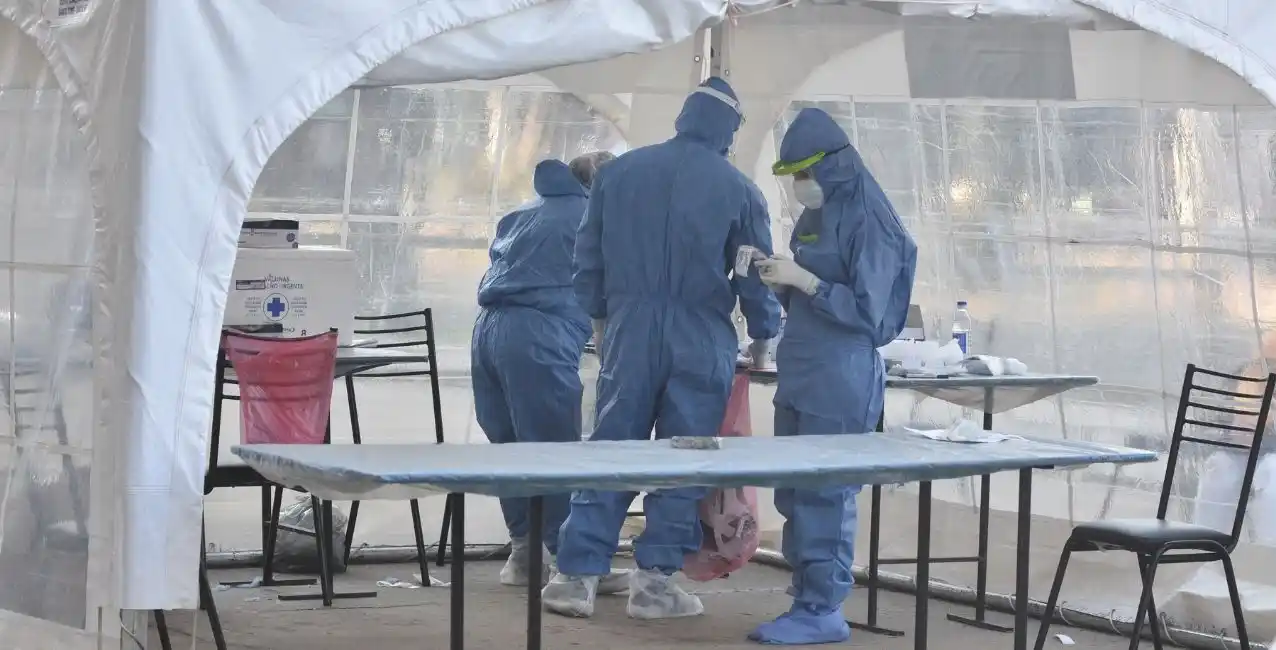 Variante Ómicron: analizan cinco posibles casos en la ciudad de Santa Fe