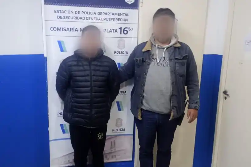 El atacante fue imputado por "lesiones leves", pero recuperó su libertad.