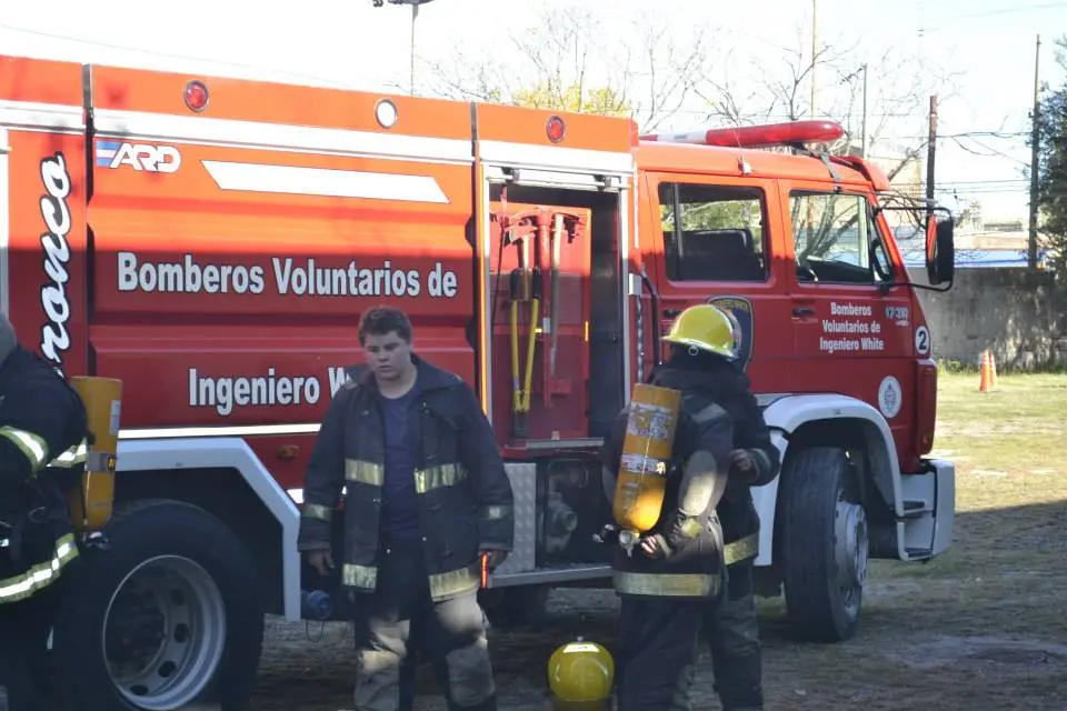 Bahía Blanca: Tras disparos, Bomberos no irán a ciertos barrios sin la policía