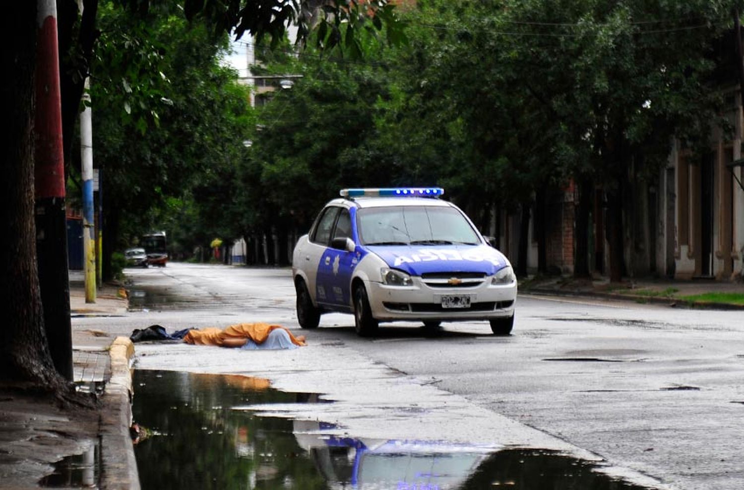 Otra vez el sur y el oeste fueron un polvorín