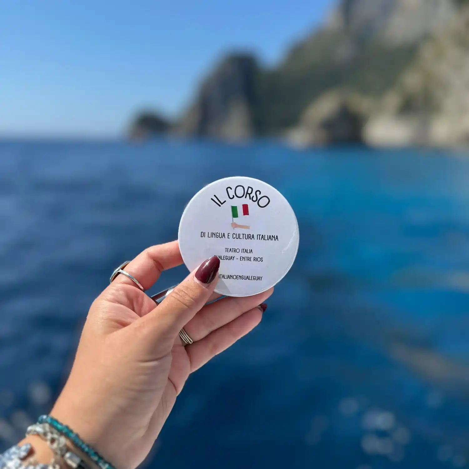 “IL CORSO di Lingua e Cultura Italiana, de viaje por Italia: idioma, historia y emoción compartida"