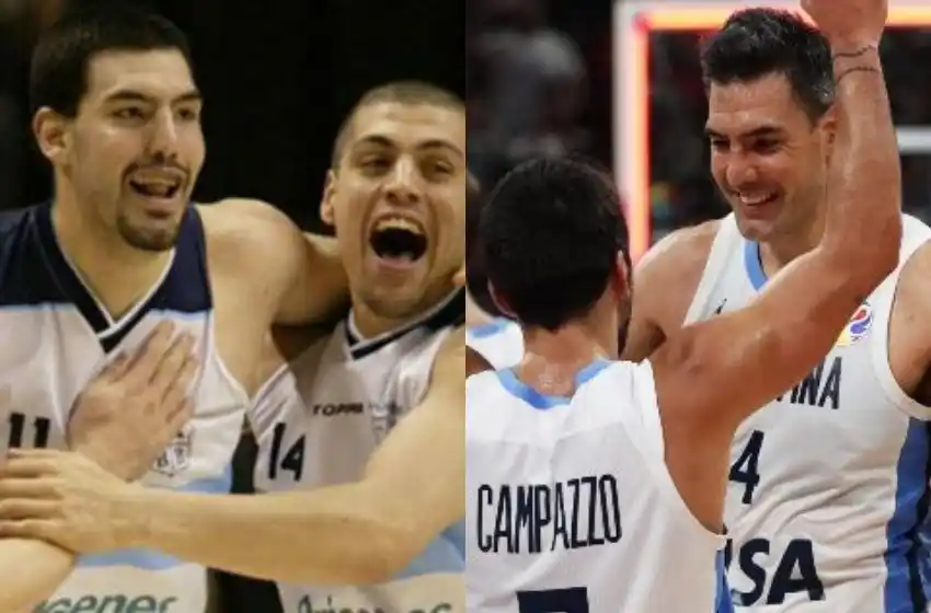 El interminable Scola: se escapó en la final 2002 y buscará revancha 17 años después