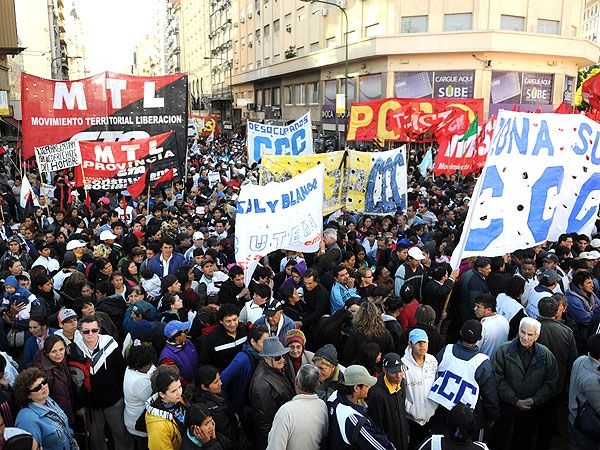 Diversos actos por el Día del Trabajador