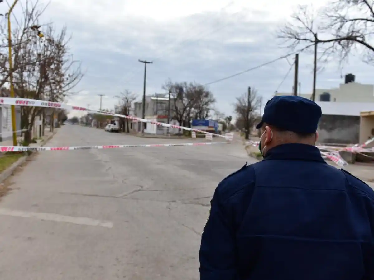 La mayoría de los testeos por cornavirus de barrio La Florida dieron negativo