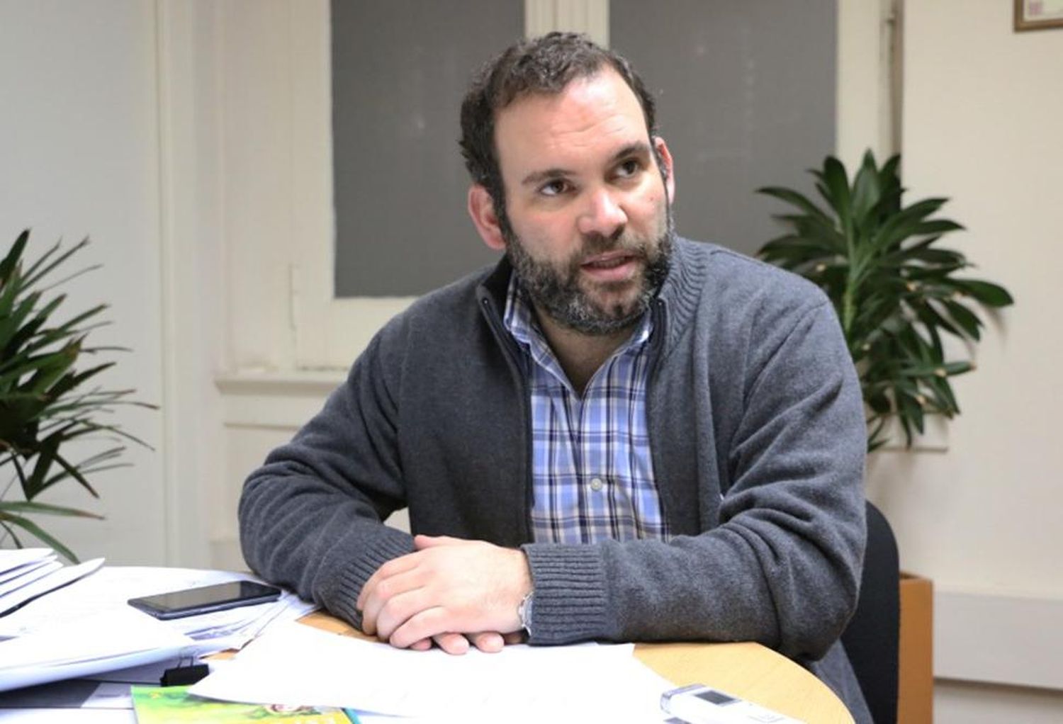 El Ejecutivo y el Sindicato de Municipales retoman las negociaciones