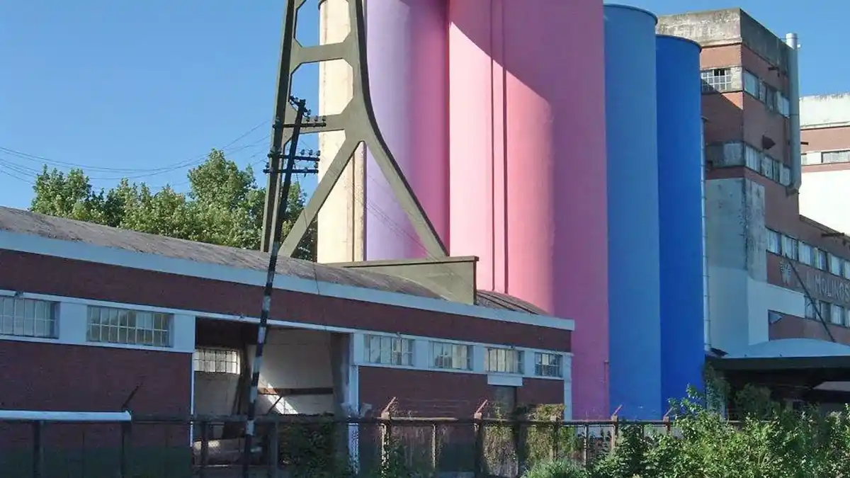 Molino Venado Tuerto.