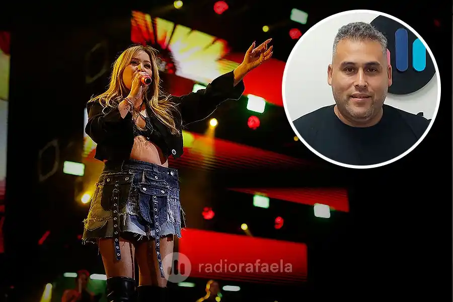 Este viernes, Karina “La Princesita” estará en Rafaela: lugar, horario, precio y todo lo que tenés que saber