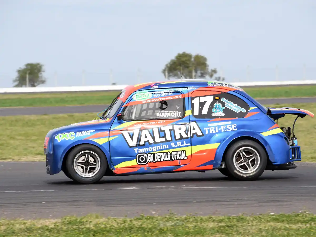 Las TZ corren en Rafaela