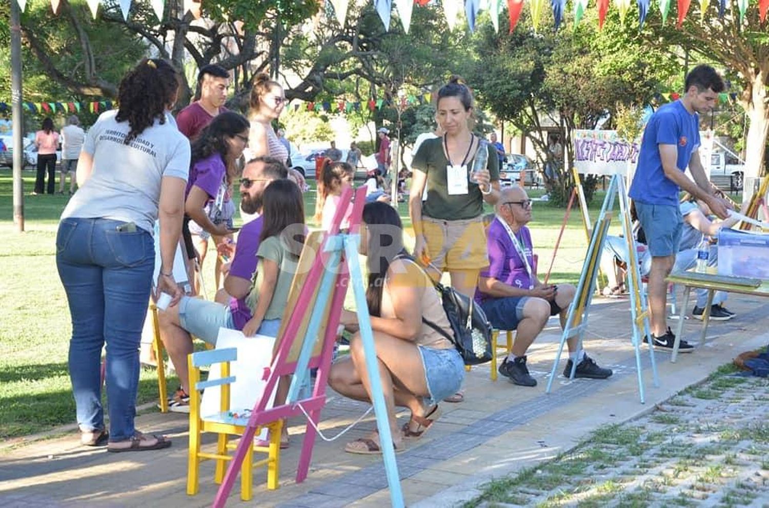 Además de las fiestas patronales habrá otras actividades en Venado