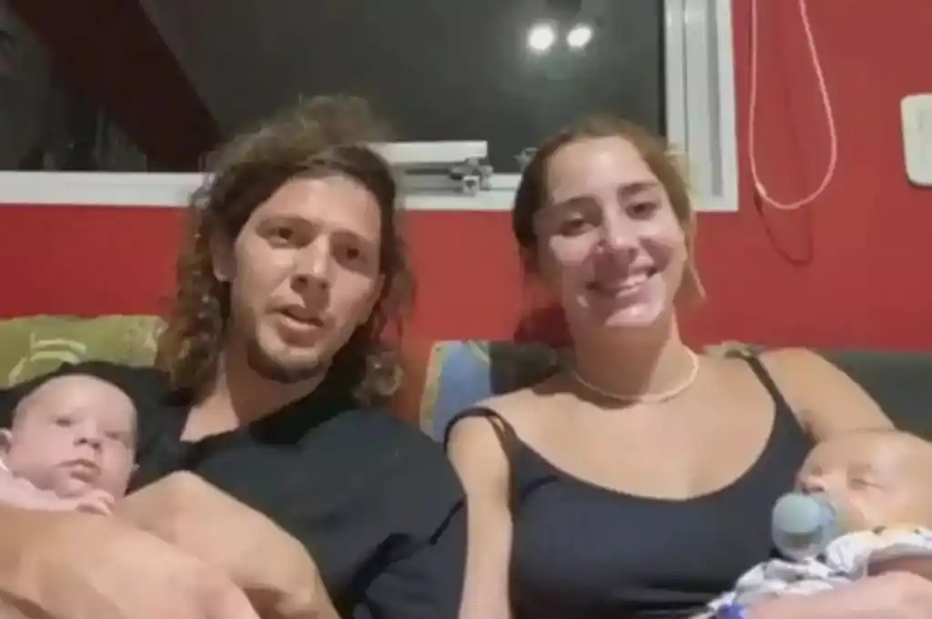 ¿Quién es Valentín y quién es Lorenzo?: hablaron los padres que no reconocen a sus gemelos