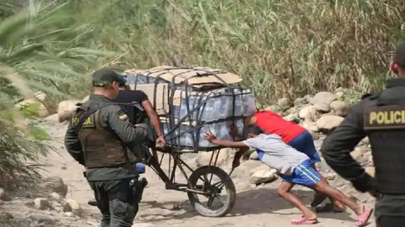 FundaRedes denuncia que hay unas 400 trochas en la frontera colombo-venezolana