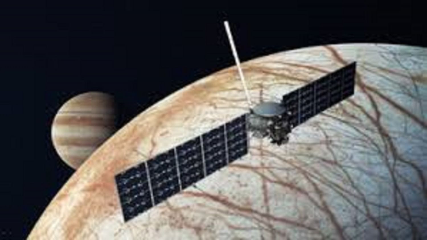 La NASA INVESTIGA posible existencia de vida en una luna de Júpiter