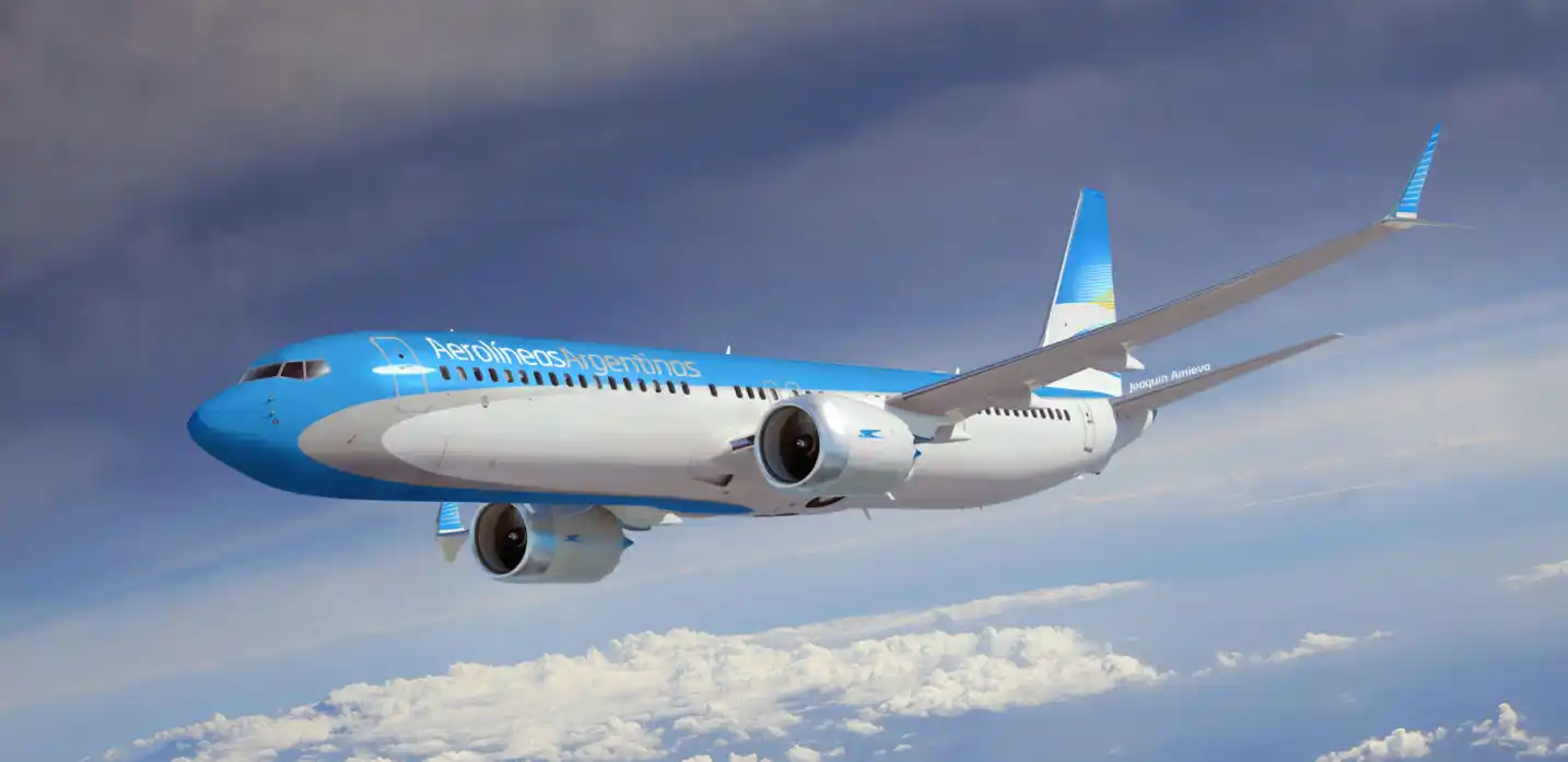 Aerolíneas presentó el "Corredor Atlántico" que conectará Mar del Plata con ciudades del sur