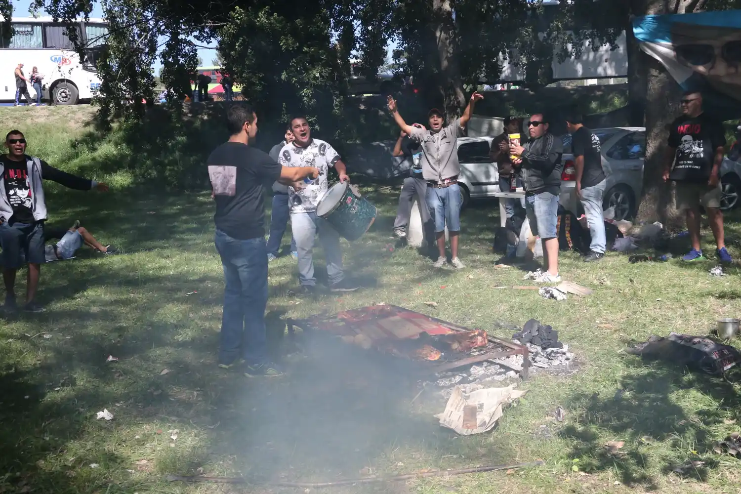 Indio Solari en Tandil - 3