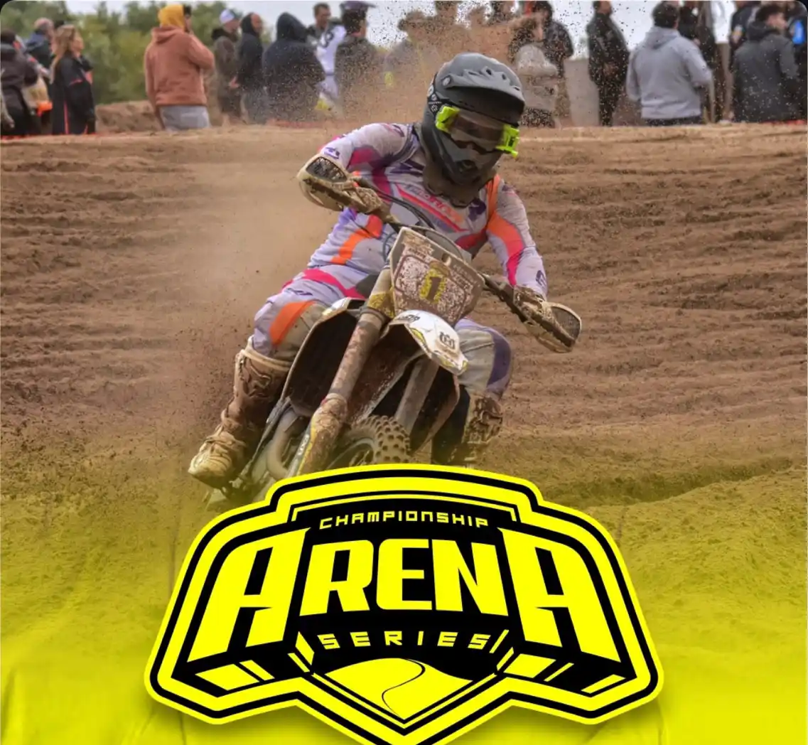 Arena Series en Necochea