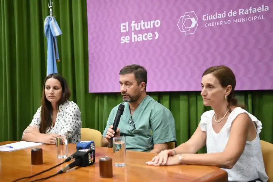 Dengue: se dieron a conocer datos y medidas a llevar adelante