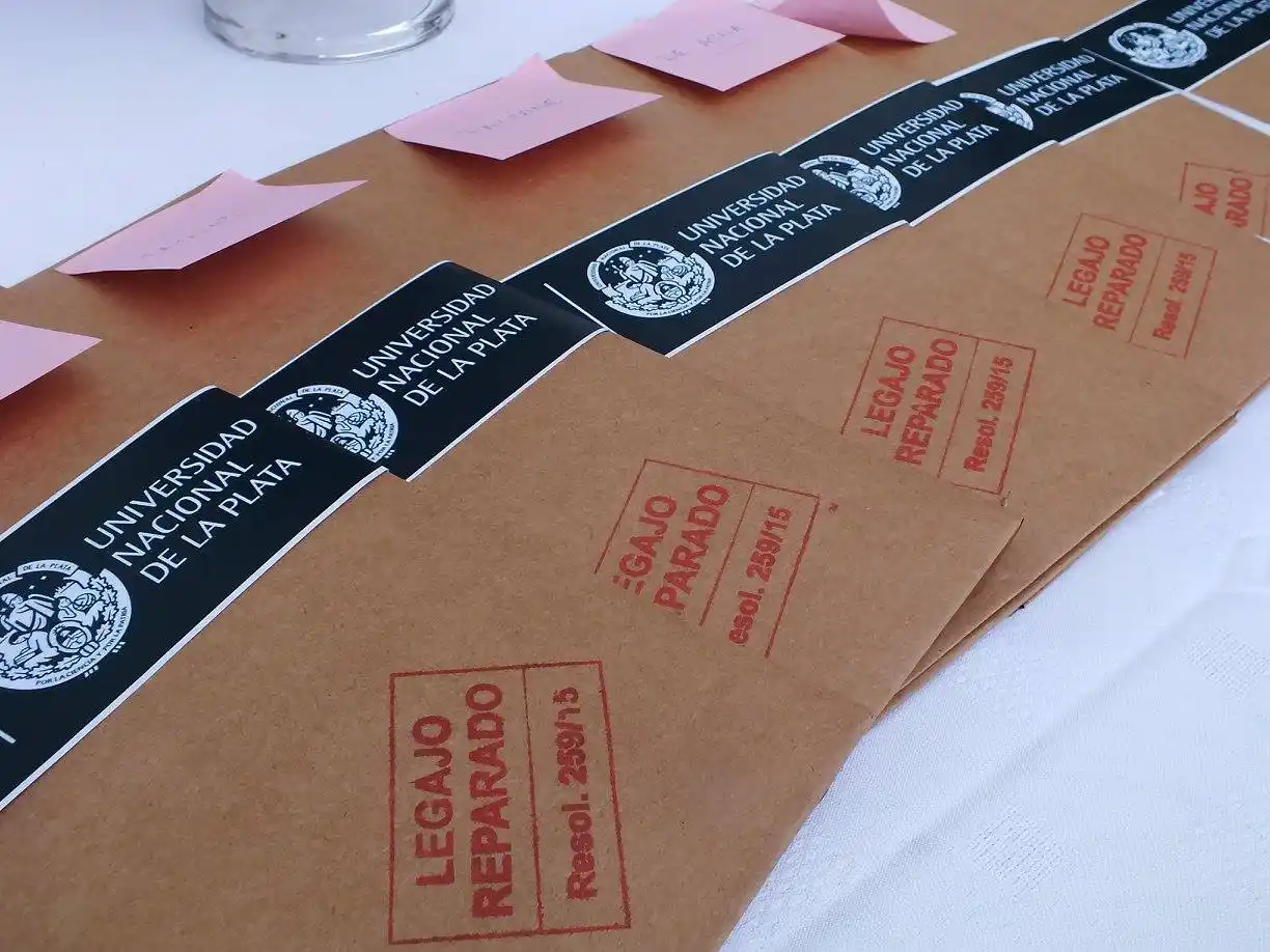 Reparación histórica a víctimas del terrorismo de Estado