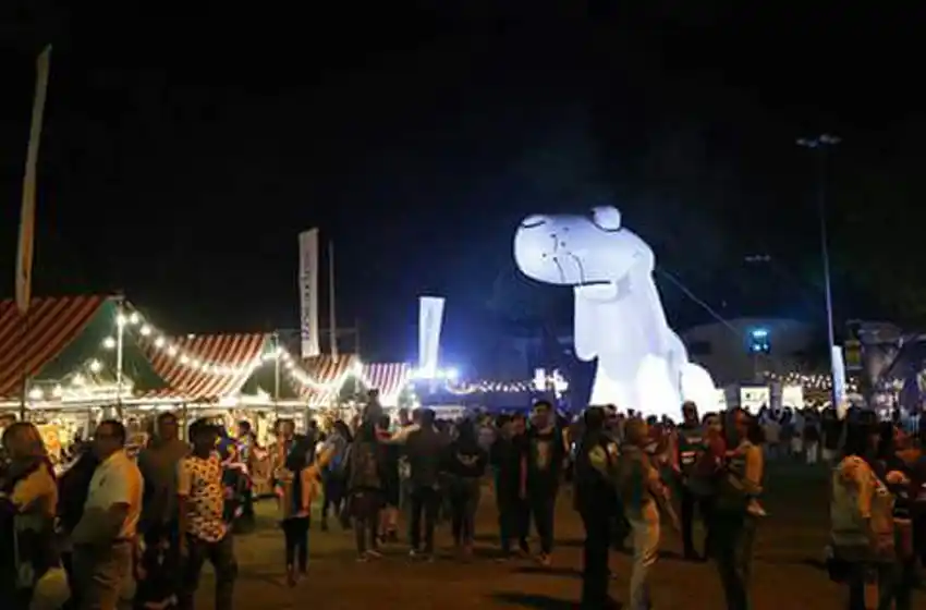 Las jugosas sumas que se pierden por no celebrar la Fiesta de las Colectividades en Rosario