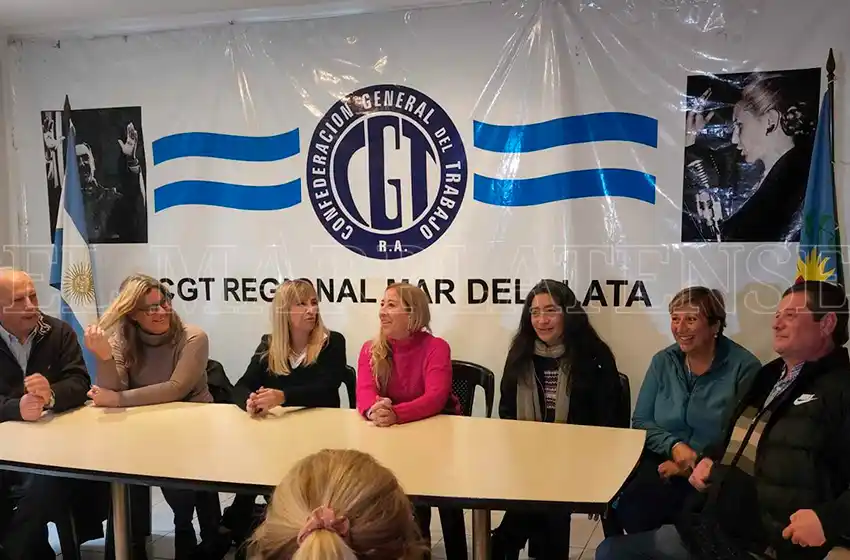 “La igualdad no se concreta solamente con declamaciones, se hace con políticas activas"