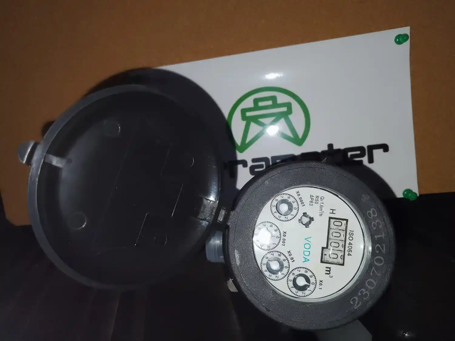 Los medidores de agua tendrán un costo para el contribuyente de entre 45 mil y 57 mil pesos.