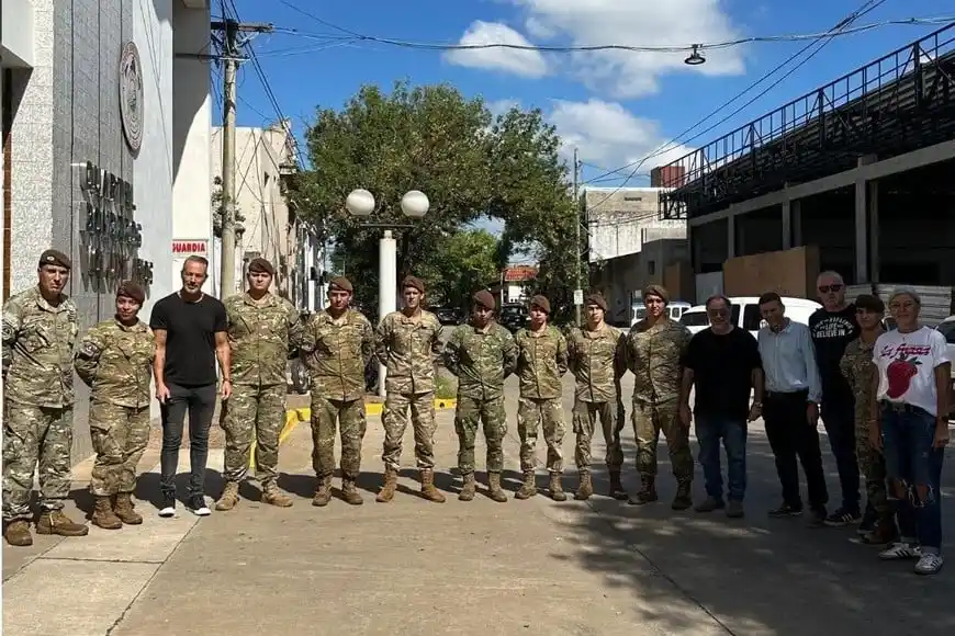 Tormenta casilda - 2