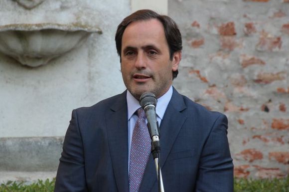 Intendente pide licencia por tiempo indefinido para atender empresa familiar: Quién lo reemplaza