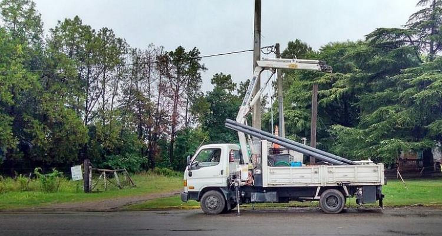 Corte de luz programado para este miércoles