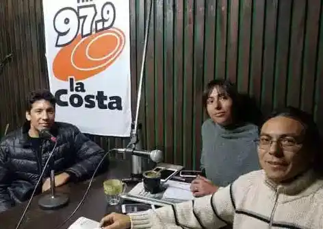 Tango, educación y solidaridad en “El diálogo de hoy”