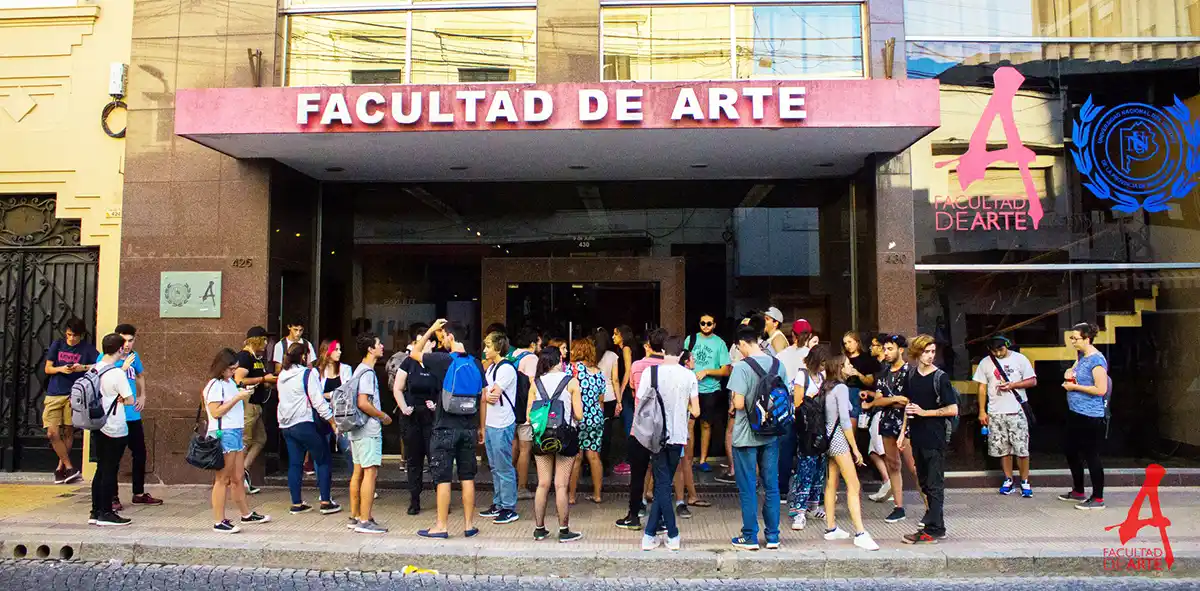 La Facultad de Arte de la Unicen prepara un congreso internacional