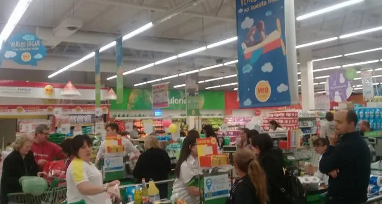 Hoy, segundo miércoles de agosto con descuentos del 50 % con Banco Provincia
