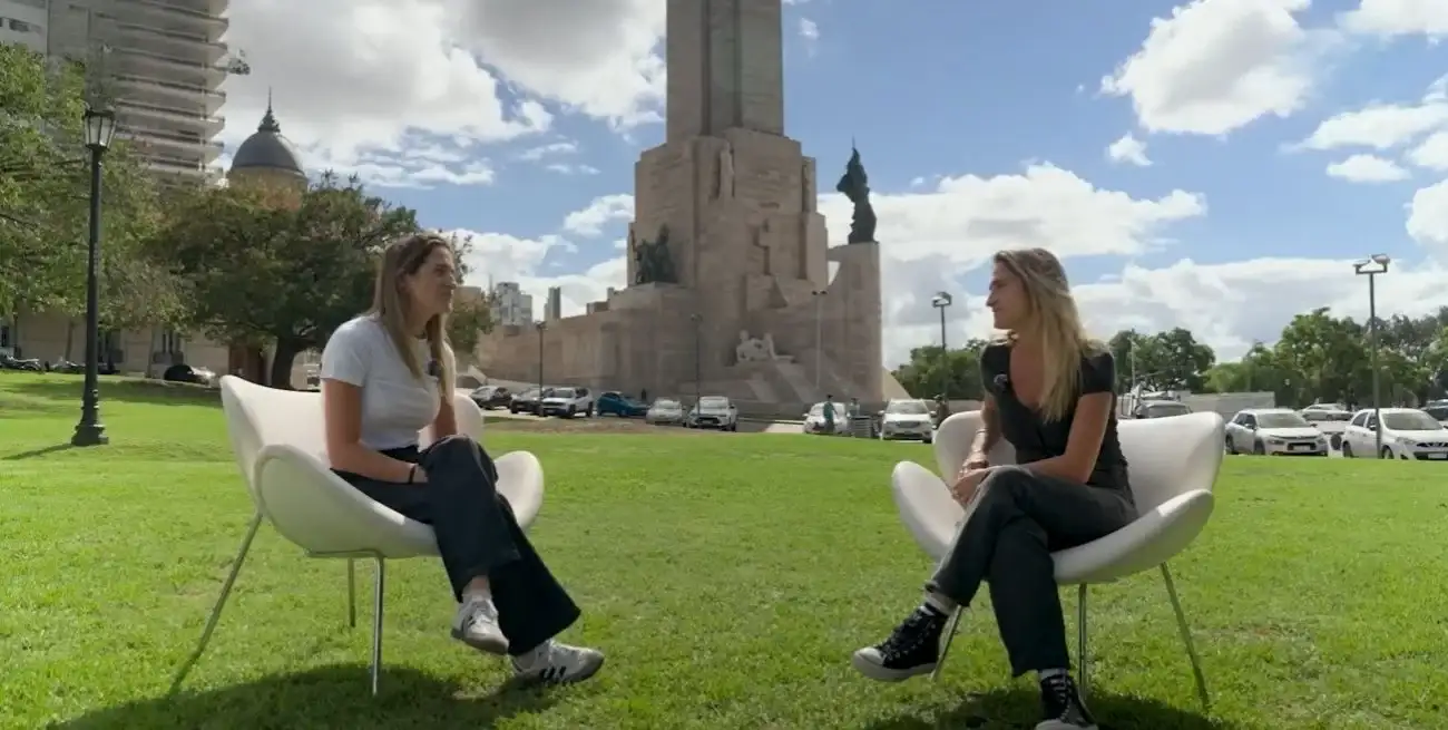 Voces Suramericanas un ciclo de entrevistas que invita a conocer el costado más humano de atletas, entrenadores y referentes del deporte.