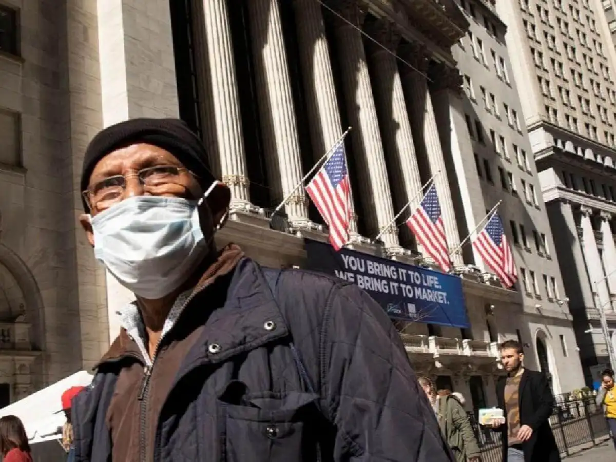 Estados Unidos superó los 350.000 fallecidos a causa del coronavirus
