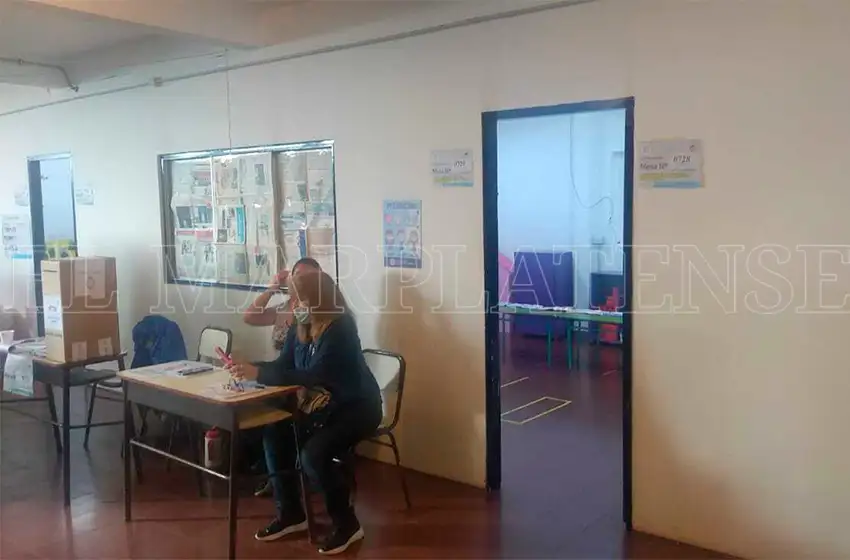 Tras la alarmante ausencia de votantes, ¿cómo se debe justificar la no emisión del sufragio?