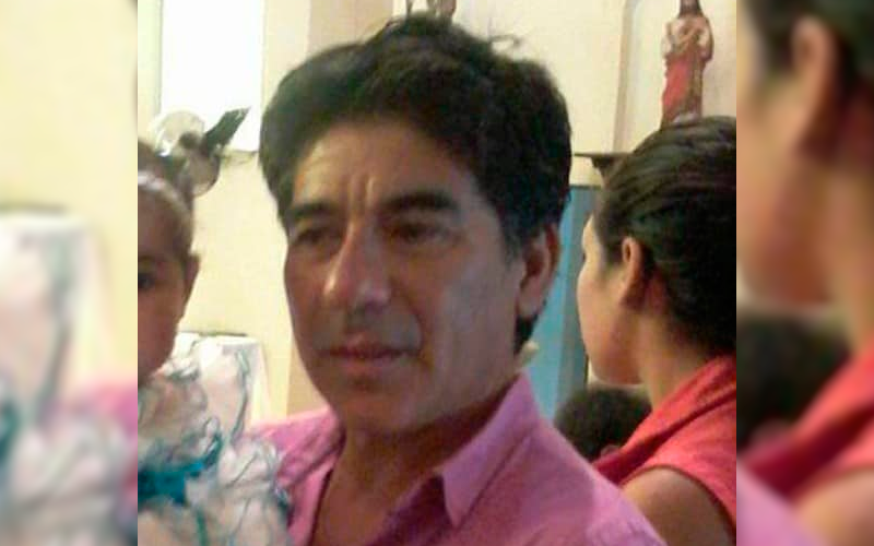 El mensaje de la esposa del motociclista fallecido en un accidente: “De un minuto a otro puede cambiarnos la vida”