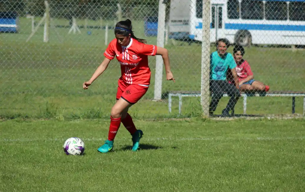 Amistosos para las Sub-16 antes de las semifinales