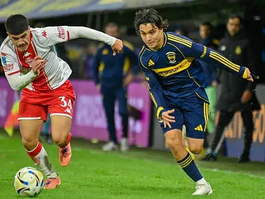 Zeballos finaliza su contrato en diciembre.