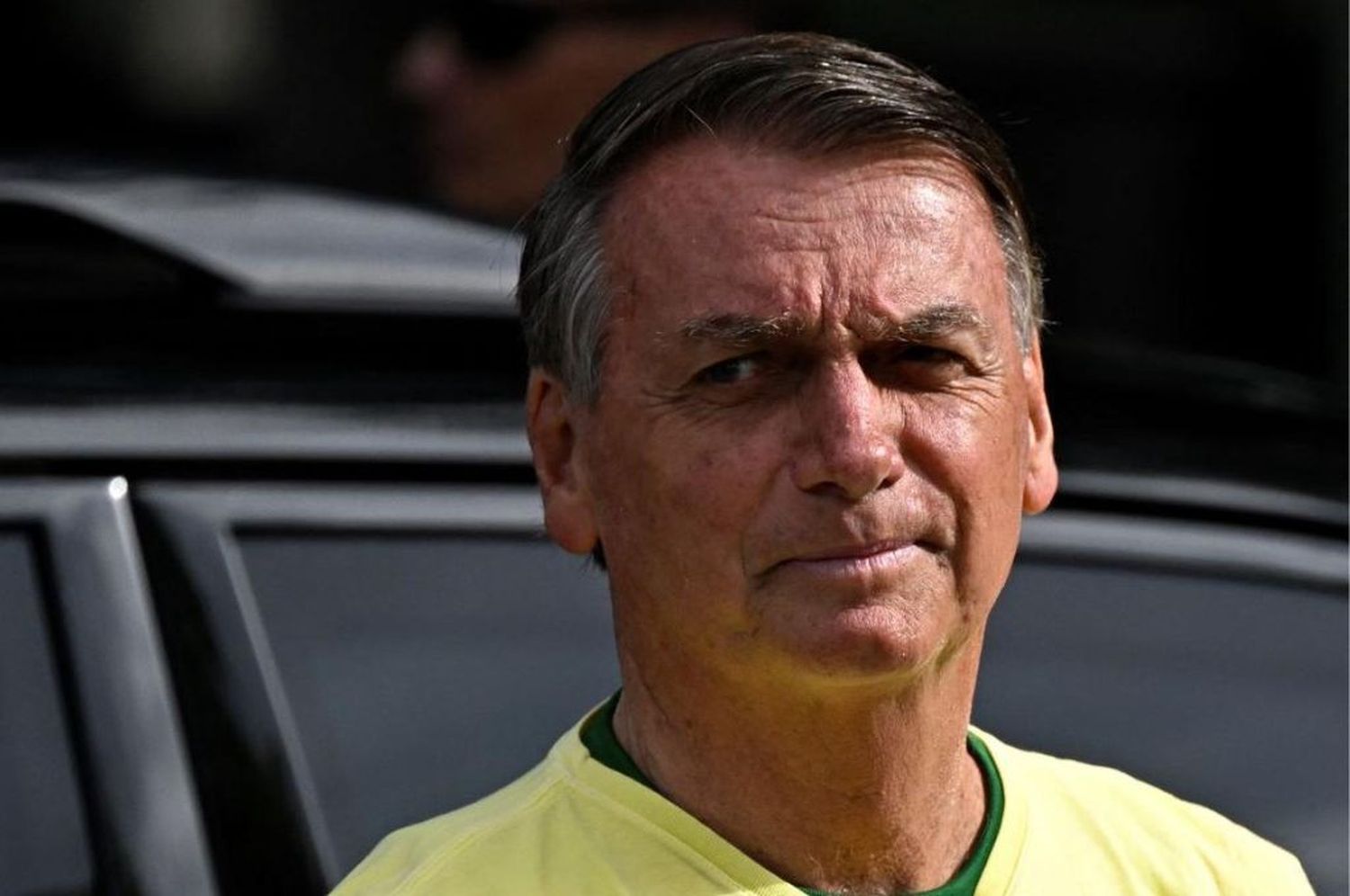 Tibio rechazo de Bolsonaro desde Florida: “Las invasiones escapan a la regla”