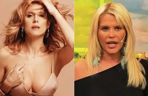 Millonario reclamo de Flavia Palmiero a Nazarena Vélez