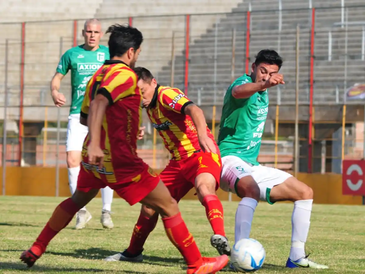 Otra derrota de visitante