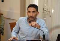 Entrevista al Cjal. Juan Arrizabalaga