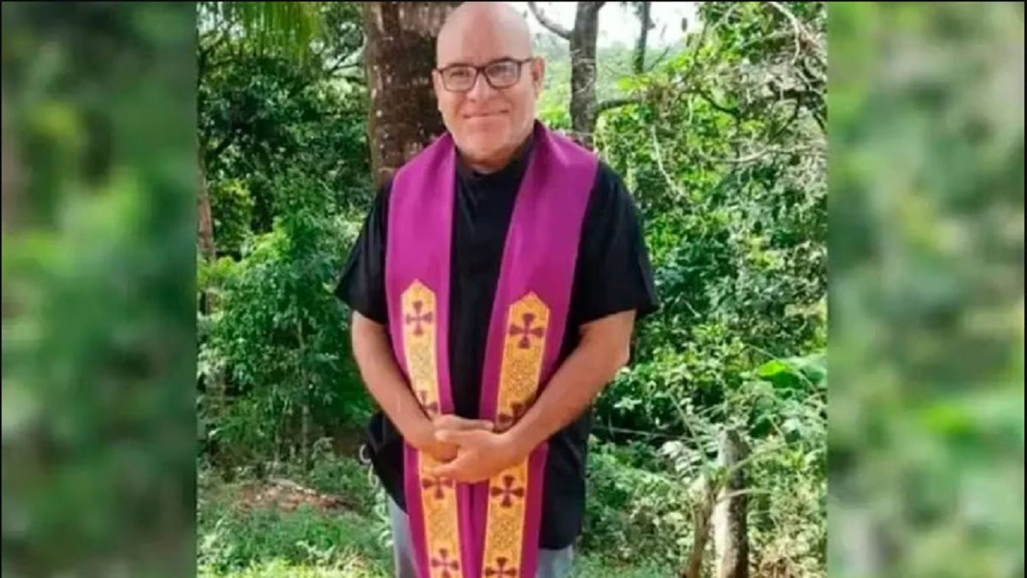 Detienen a otro sacerdote en Nicaragua por motivos políticos