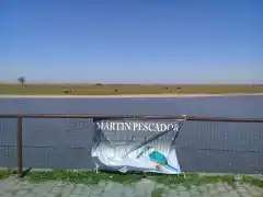 Cosme Ojeda se adjudicó la segunda fecha
del Ránking Anual del Club Martín Pescador