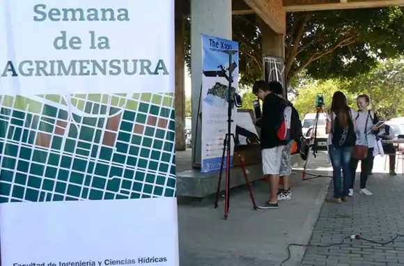 Agrimensores bonaerenses se reúnen en Mar del Plata