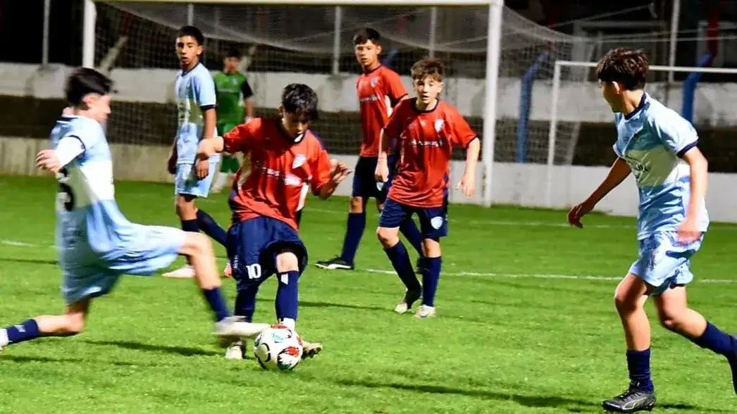 Tandil-Olavarría Sub 13