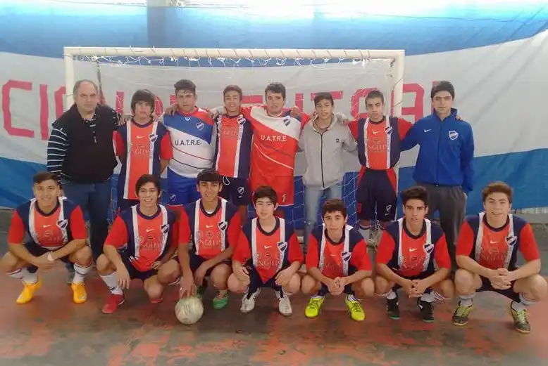 Futsal: Nacional y Tiro Federal son finalistas en Mayores A