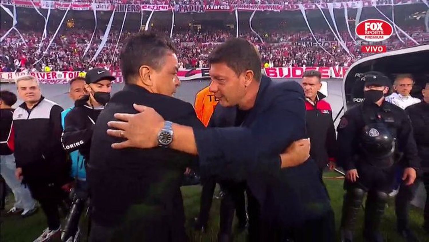 Battaglia dio el golpe con Boca en el Monumental: Le ganó 1-0 al súper River de Gallardo por la Copa de la Liga