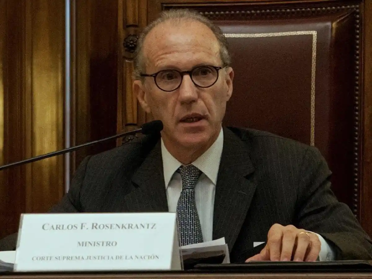 Desprestigio y crisis de legitimidad de la Justicia