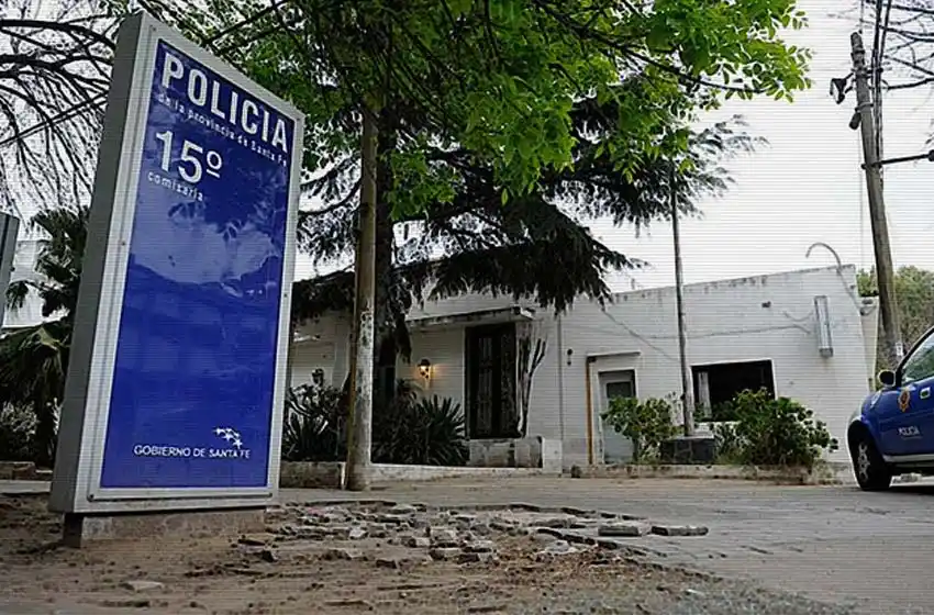 Zona sur: dos hombres detenidos por robar un comercio